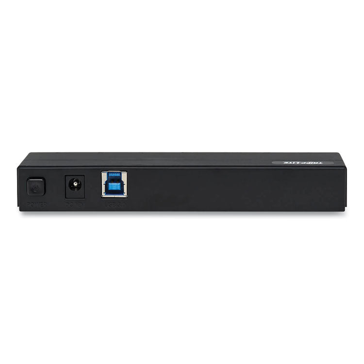Tripp Lite Charging Hub 3.0, 7 Ports, Black (TRPU360007) Each