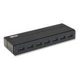 Tripp Lite Charging Hub 3.0, 7 Ports, Black (TRPU360007) Each