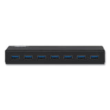 Tripp Lite Charging Hub 3.0, 7 Ports, Black (TRPU360007) Each