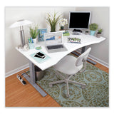 Tripp Lite Protect It! Surge Protector, 6 AC Outlets, 4 ft Cord, 790 J, Light Gray (TRPTLP604) Each