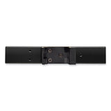Tripp Lite USB 2.0 Mini Hub, 4 Ports, Black (TRPU223004IND) Each