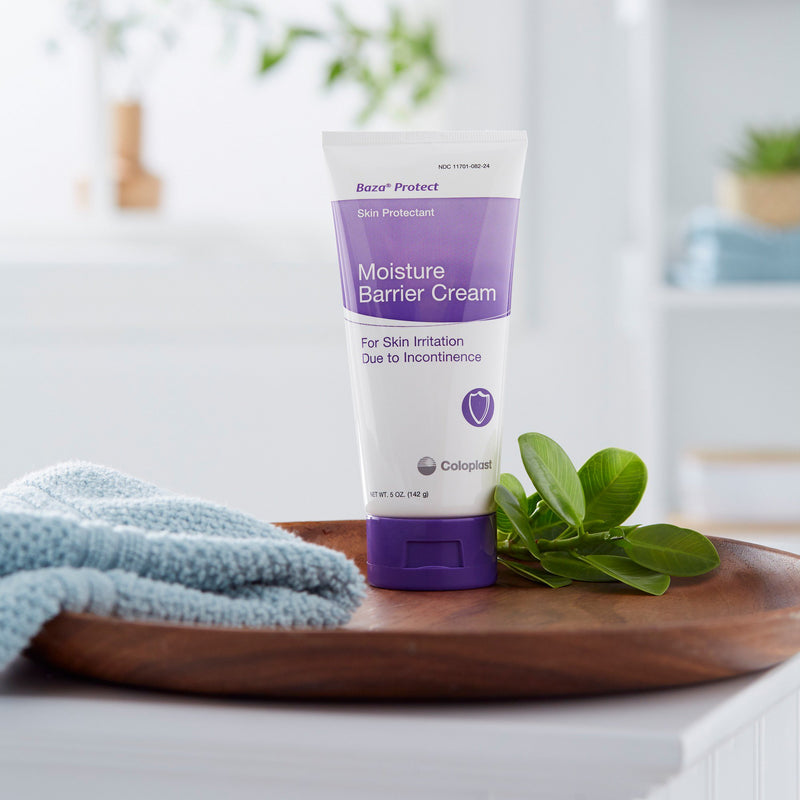 Baza® Protect Skin Protectant 5 oz. Tube Scented Cream CHG Compatible (264007_EA) 1/EA