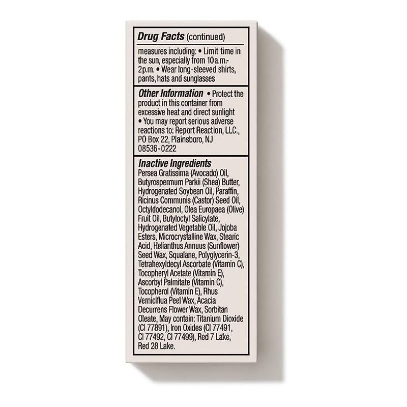 MDSolarsciences™ Hydrating Sheer SPF 30 Tinted Lip Balm with Sunscreen 0.15 oz. Tube (1230954_PK) 6/PK
