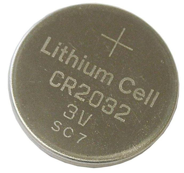 Links Medical Lithium Battery CR2032 Coin Cell 3V Disposable 1 Pack (850478_EA) 1/EA