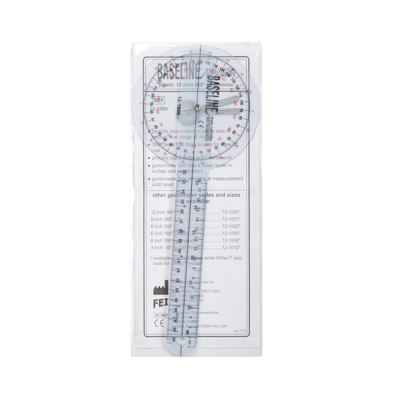 Baseline® Goniometer (258549_EA) 1/EA