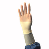 Protexis™ PI with Neu-Thera® Surgical Glove Size 6.5 Sterile Polyisoprene Standard Cuff Length Smooth Ivory Not Chemo Approved (486334_BX) 50/BX