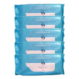 Cardinal Health™ Personal Cleansing Wipe Soft Pack Unscented 42 Count (1009392_CS) 24/CS