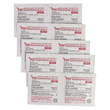 PDI® Alcohol Prep Pad 70% Strength Isopropyl Alcohol Individual Packet Medium Sterile (173778_CS) 4000/CS
