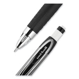 uniball® 207 Mechanical Pencil, 0.7 mm, HB (#2), Black Lead, Black Barrel, Dozen (UBC70126) 1 Dozen