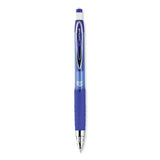 uniball® 207 Mechanical Pencil, 0.7 mm, HB (#2), Black Lead, Blue Barrel, Dozen (UBC70127) 1 Dozen
