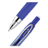 uniball® 207 Mechanical Pencil, 0.7 mm, HB (#2), Black Lead, Blue Barrel, Dozen (UBC70127) 1 Dozen