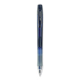 uniball® Chroma Mechanical Pencil, 0.7 mm, HB (#2), Black Lead, Cobalt Barrel, Dozen (UBC70134) 1 Dozen