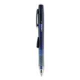 uniball® Chroma Mechanical Pencil, 0.7 mm, HB (#2), Black Lead, Cobalt Barrel, Dozen (UBC70134) 1 Dozen