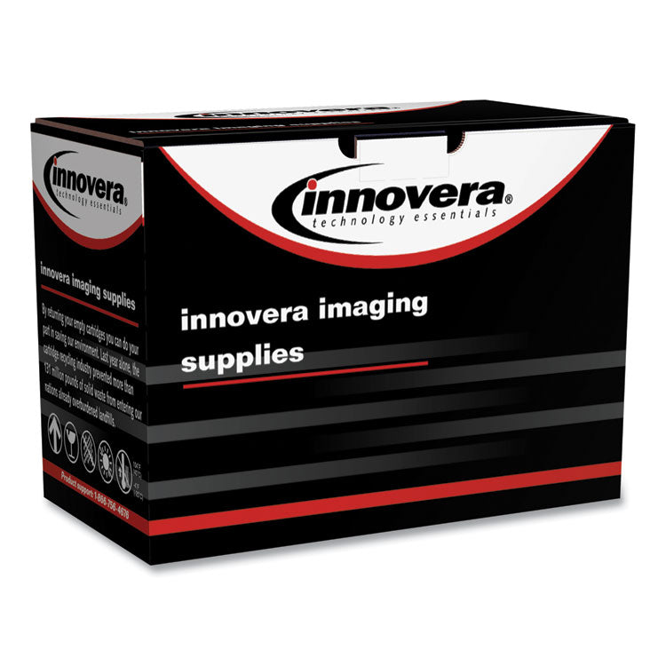 Innovera® Remanufactured Black Extended-Yield Toner, Replacement for 89A(J) (CF289A(J)), 10,000 Page-Yield (IVRCF289X2) Each