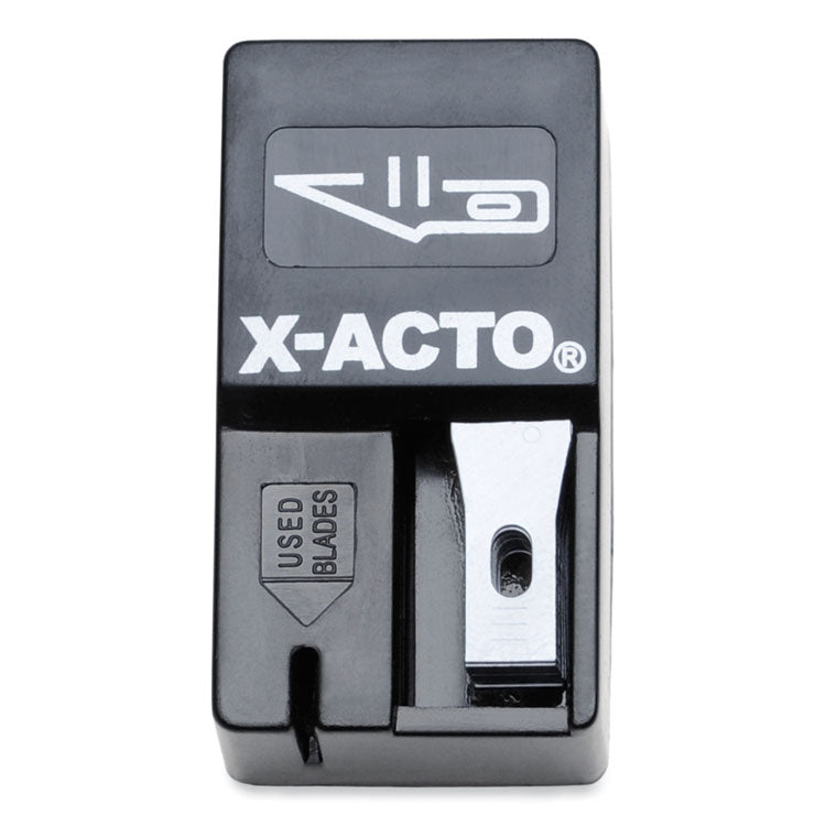 X-ACTO® No. 11 Nonrefillable Blade Dispenser, 15/Pack (EPIX411) Pack of 15