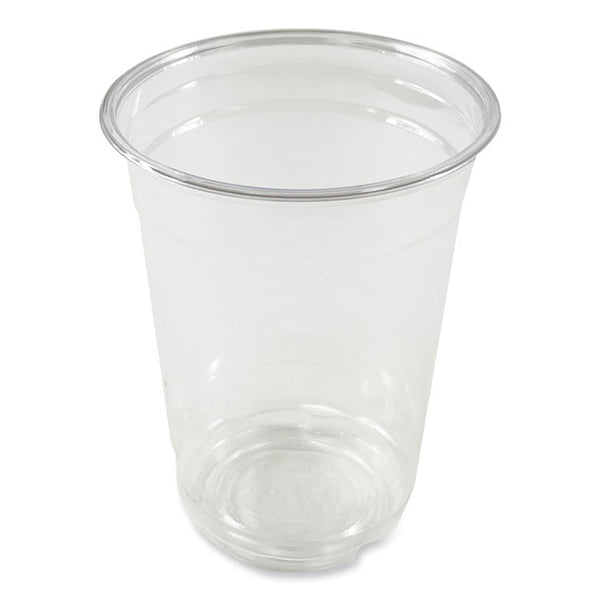 Boardwalk® Clear Plastic Cold Cups, 10 oz, PET, 1,000/Carton (BWKPET10)