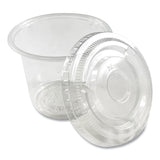 Boardwalk® Souffle/Portion Cups, 5.5 oz Polypropylene, Translucent, 2,500/Carton (BWKPRTN55TS)