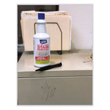 Motsenbocker's Lift-Off® Lift Off #3: Pen, Ink and Marker Graffiti Remover, 32 oz Pour Bottle, 6/Carton (MOT40903) Case of 6