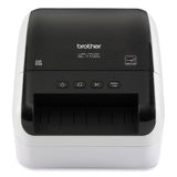 Brother QL-1100C Wide Format Professional Label Printer, 69 Labels/min Print Speed, 5.9 x 8.7 x 6.7 (BRTQL1100C)