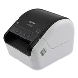 Brother QL-1100C Wide Format Professional Label Printer, 69 Labels/min Print Speed, 5.9 x 8.7 x 6.7 (BRTQL1100C)