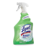 LYSOL® Brand Multi-Purpose Cleaner with Bleach, 32 oz Spray Bottle, 12/Carton (RAC78914CT) Case of 12