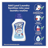 LYSOL® Brand Laundry Sanitizer, Liquid, Crisp Linen, 41 oz (RAC95871EA)