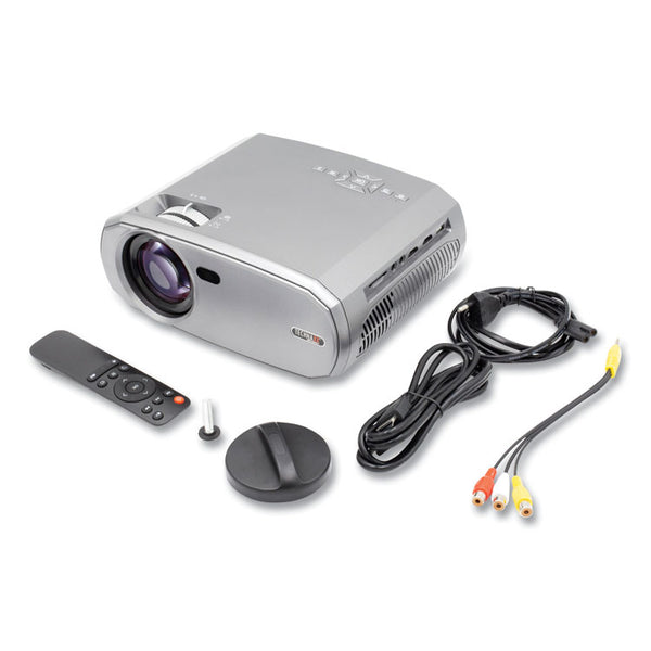 TECHNAXX® Full HD 1080P Projector TX-177, 15,000 lm, 1920 x 1080 Pixels (TAX4971) Each