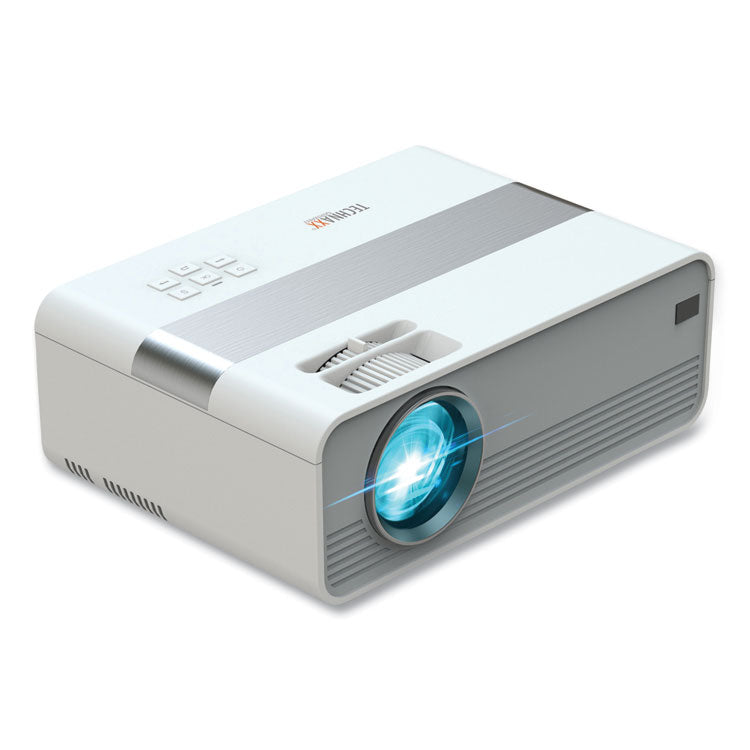TECHNAXX® Mini LED HD Beamer TX-127, 2,000 lm, 1280 x 720 Pixels (TAX4869) Each