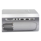 TECHNAXX® Full HD 1080P Projector TX-177, 15,000 lm, 1920 x 1080 Pixels (TAX4971) Each