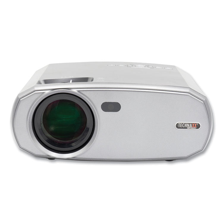 TECHNAXX® Full HD 1080P Projector TX-177, 15,000 lm, 1920 x 1080 Pixels (TAX4971) Each
