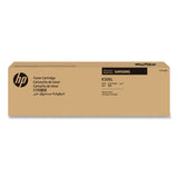 Samsung SU175A (CLT-K506L) High-Yield Toner, 6,000 Page-Yield, Black (HEWSU175A) Each