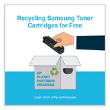 Samsung SU162A (CLT-K504S) Toner, 2,500 Page-Yield, Black (HEWSU162A) Each