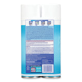 LYSOL® Brand Disinfectant Spray, Crisp Linen, 19 oz Aerosol Spray, 2/Pack, 4 Packs/Carton (RAC99608CT)