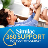 Similac® 360 Total Care® Infant Formula Unflavored 8 oz. Bottle Liquid (1249092_PK) 6/PK