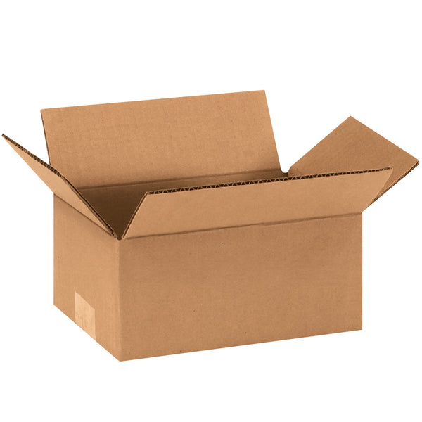 8 x 5 x 3" Corrugated Boxes, Bundle Of 25 Bundle Of 25