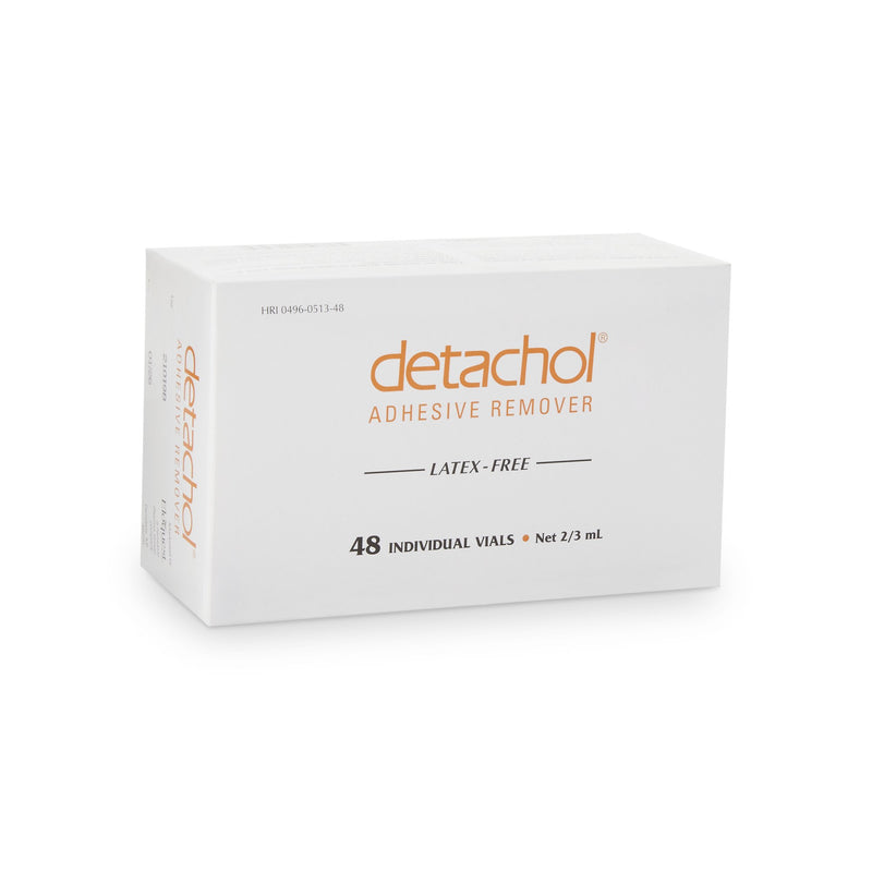 Detachol Adhesive Remover 2.3 mL (916822_BX) 48/BX