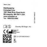 Brava® Thick Ostomy Seal 3/4 Inch (18mm) Stoma 2-1/4 Inch (57 mm) 4.2mm Thick (1151660_BX) 10/BX