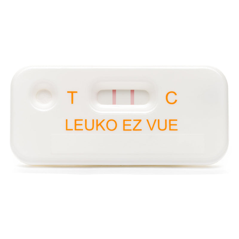Leuko EZ VUE® Digestive Test Kit Lactoferrin 25 Tests CLIA Non-Waived (697258_EA) 1/EA