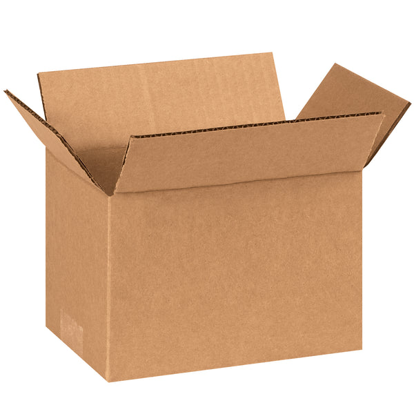 8 x 5 x 5" Corrugated Boxes, Bundle Of 25 Bundle Of 25