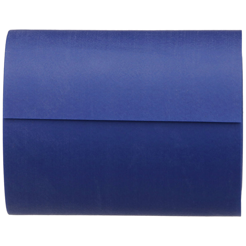 McKesson CanDo® Exercise Resistance Band Blue 5 Inch X 25 Yard Heavy Resistance (1073320_EA) 1/EA