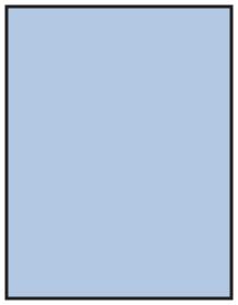 Nonsterile Poly-Lined Towel, 26" x 18", 500/CS  (8580) Case of 500