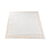 McKesson Ultra Disposable Underpad 36 X 36 Inch Fluff / Polymer Heavy Absorbency (724038_CS) 50/CS