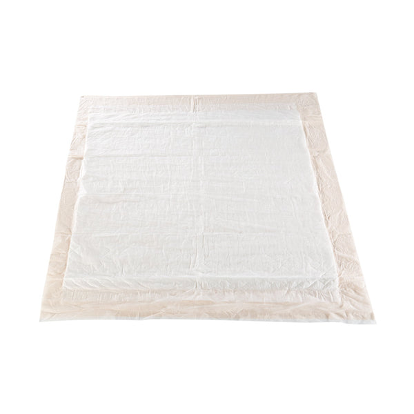 McKesson Ultra Disposable Underpad 36 X 36 Inch Fluff / Polymer Heavy Absorbency (724038_CS) 50/CS