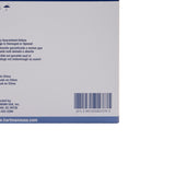 Econolux® Gauze Sponge 4 X 4 Inch 8-Ply Sterile 2 per Pack (575850_BX) 100/BX