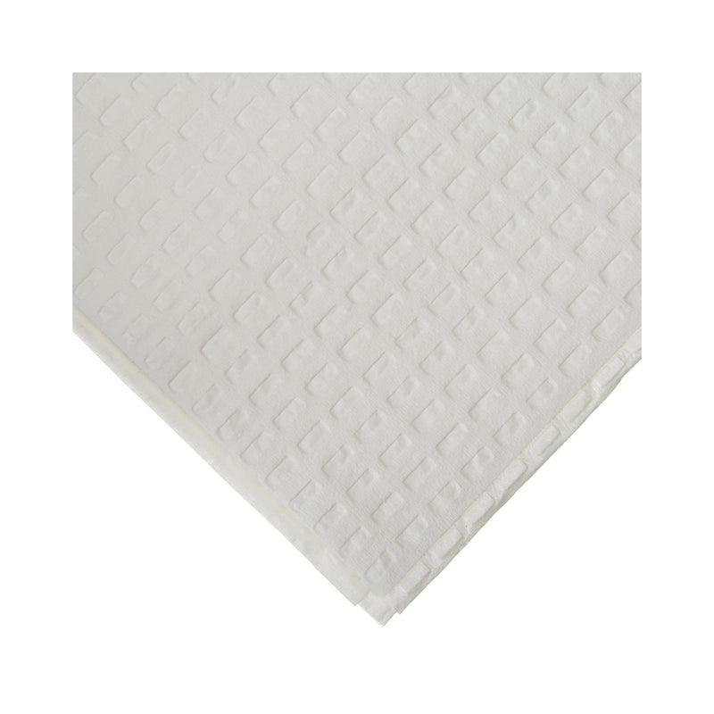 Tidi® Ultimate Procedure Towel 17 W X 18 L Inch White NonSterile (163351_CT) 500/CT