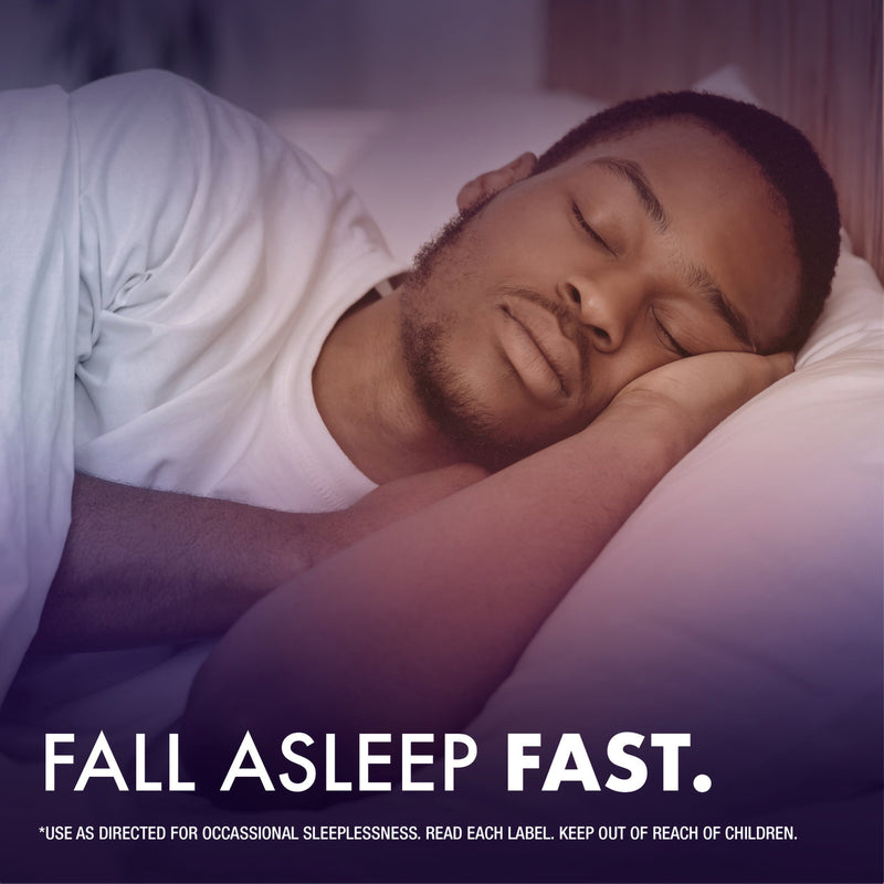 Vicks® Night time Sleep Aid 12 oz. Liquid (1229279_EA) 1/EA