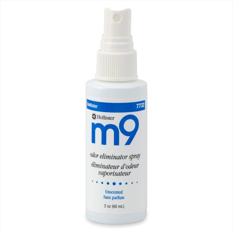 M9™ Deodorizer Liquid 2 oz. Bottle Unscented (388150_EA) 1/EA