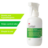 3M™ Cavilon™ Rinse-Free Cleanser Liquid 8 oz. Pump Bottle Floral Scent (324084_EA) 1/EA