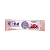 UTI-Stat® Oral Supplement Cranberry Flavor Liquid 1 oz. Individual Packet (860996_EA) 1/EA