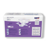 Seni® Super Unisex Adult Incontinence Brief Large Disposable Heavy Absorbency (1163862_PK) 25/PK